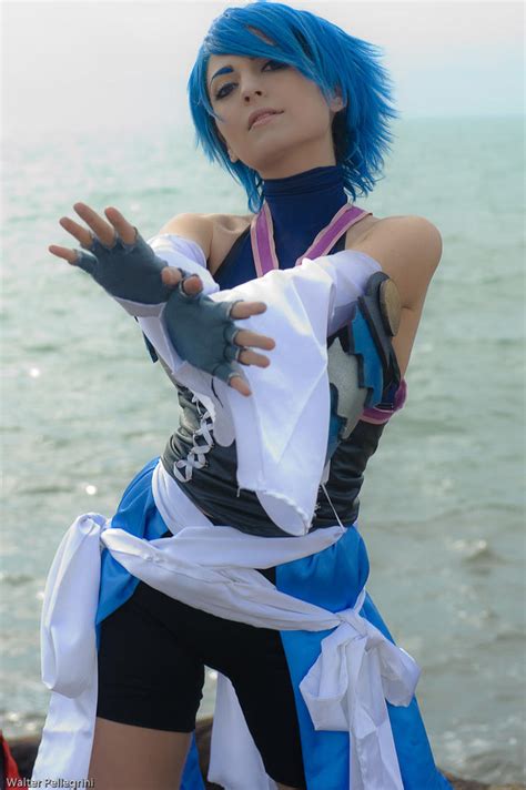 Aqua Cosplay by Eyes-0n-Me on DeviantArt