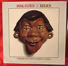 PINK FLOYD “Relics” | Void Vinyl Records