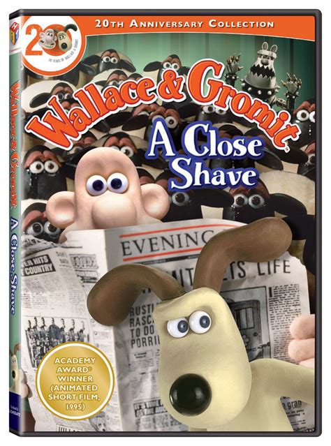 Wallace & Gromit DVD - Wallace and Gromit Photo (37323401) - Fanpop