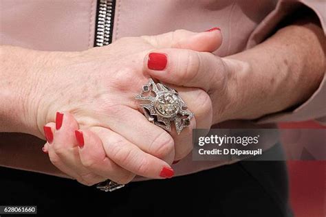 Kyle Richards Ring Photos and Premium High Res Pictures - Getty Images