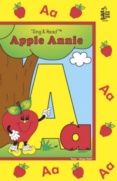 Apple Annie Big Book | Frog Street Press | Frog street press, Big book ...