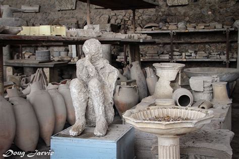 Pompeii Artifacts – Where do you want to go today?