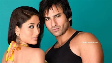 Kareena Kapoor and Saif's love story began during shoot, reveals Dabboo ...