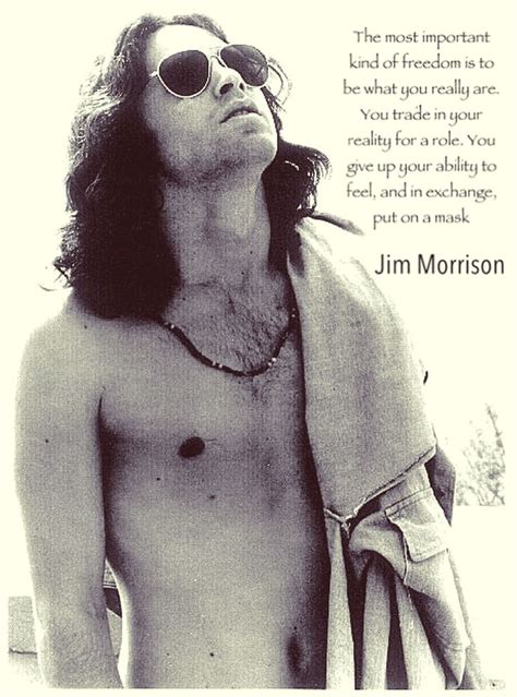 The Doors Jim Morrison Quotes. QuotesGram