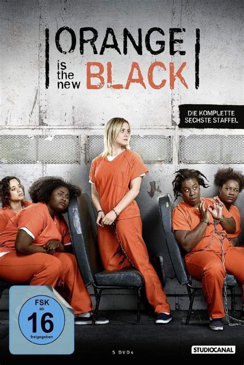 Orange Is the New Black Staffel 6 | Film-Rezensionen.de