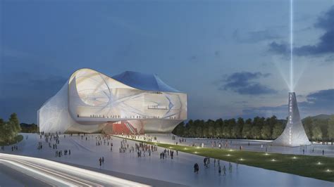 Sejong Center for Performing Arts / Asymptote Architecture | ArchDaily