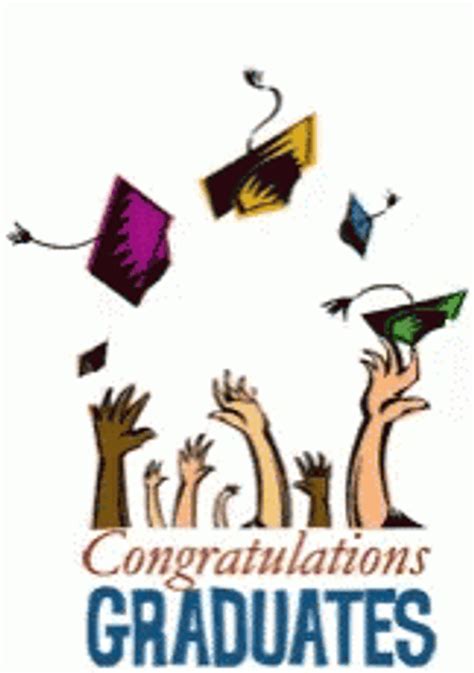 Congratulation Happy Graduation GIF | GIFDB.com