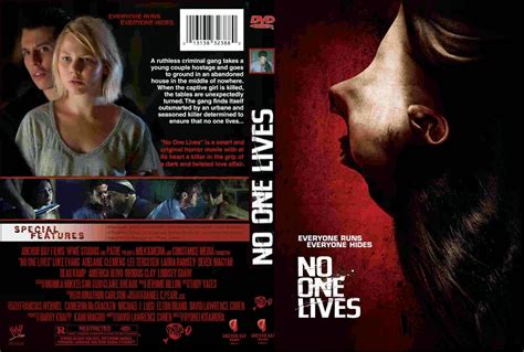 El Club Del Miedo HD: No One Lives (2012)