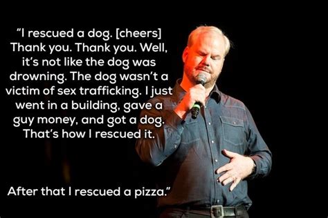 30 Hilarious Jim Gaffigan Quotes - Barnorama