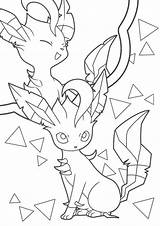 Free & Easy To Print Eevee Coloring Pages  Tulamama sketch template