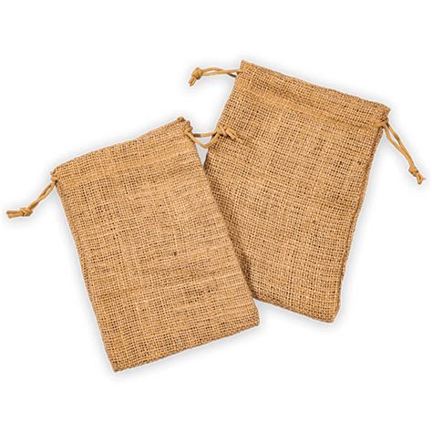 Burlap Bags Wholesale (bulk), Drawstring & Handles | StateLine