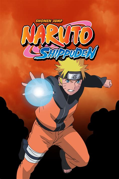 Naruto Shippūden (TV Series 2007-2017) - Posters — The Movie Database (TMDB)