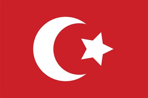 Flags of the Ottoman Empire