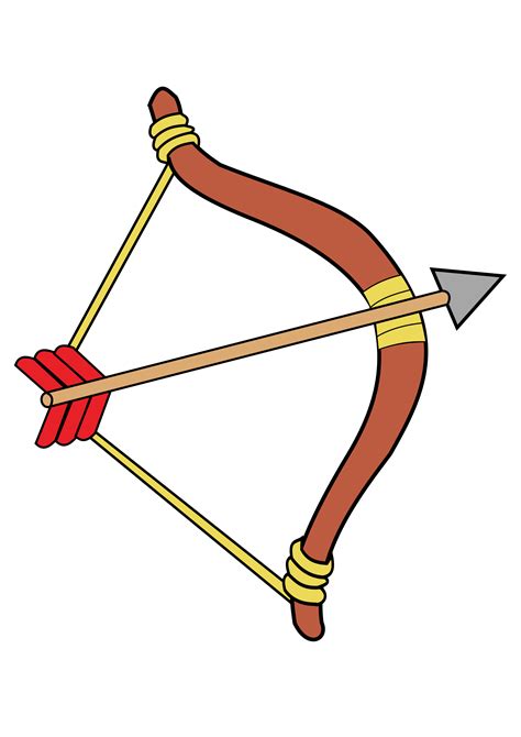 indian arrows - Clip Art Library