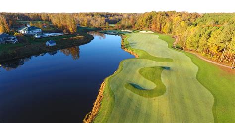 Spring Creek Golf Club | Nationally Recognized Central Virginia Golf Course