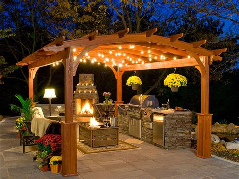 5 Simple Outdoor Kitchen Ideas | All Terrain Landscaping, CO