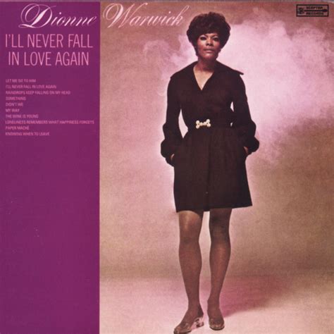 Dionne Warwick: top songs · discography · lyrics