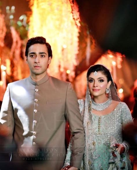 Exclusive Sneak Peak From Reception Ceremony of Junaid Safdar - Lens