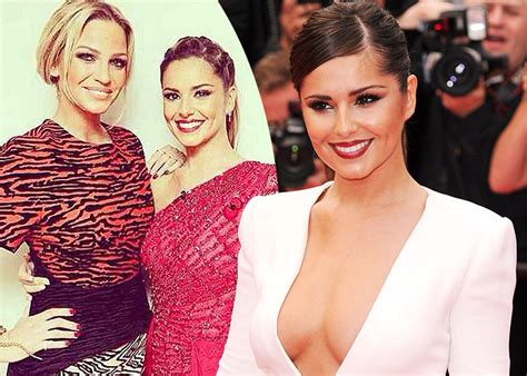 Girls Aloud's Sarah Harding Hits Back After Cheryl Unfollows Her