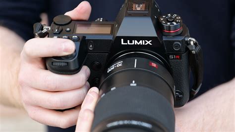 Panasonic Lumix S1R review | TechRadar