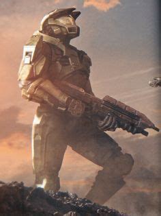 John - 117 in Mark IV Mjolnir Armor Still my personal favorite | Halo master chief, Halo, Halo game