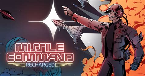 Review: Missile Command: Recharged (Switch) - Nintendojo Nintendojo