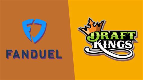 FanDuel vs DraftKings: which is the best daily fantasy and sportsbook ...