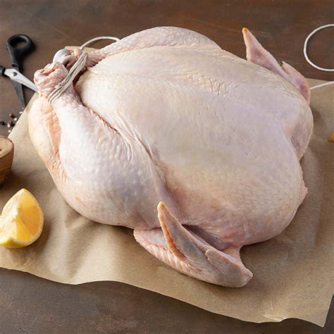 Capon, Whole: Frozen / Serves 5-6 (6 lbs avg. each) by D'Artagnan