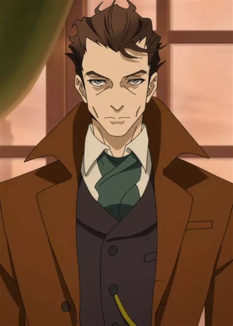 Sherlock HOLMES | Anime-Planet