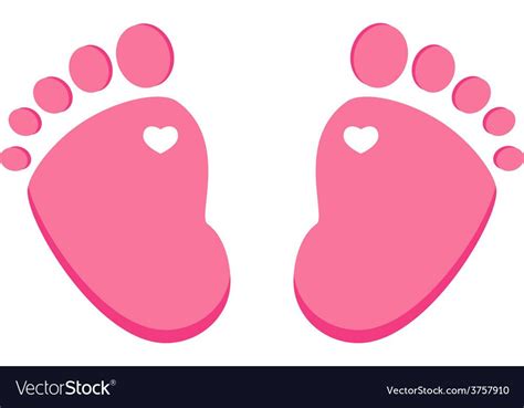 Pinterest | Baby footprints, Baby girl footprints, Baby print art