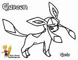 Glaceon Coloring Pages  Coloring Home sketch template