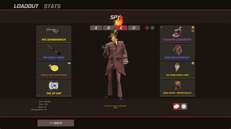 Tf2 Tryhard Loadouts / Scout and sniper are the easiest, but others like heavy are harder for me ...