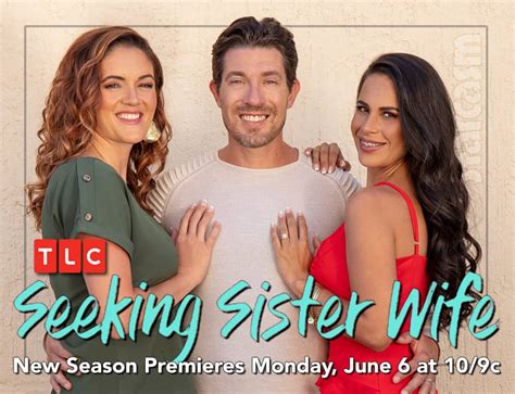 Seeking Sister Wife Season 4 cast info, premiere date