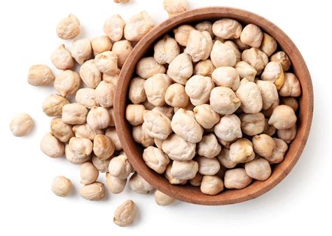 Chickpeas Nutrition Facts And Benefits