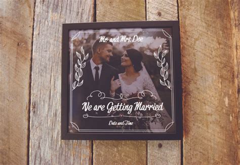 Custom Product Labels Custom Wedding Album Cover - rockymountaincanna