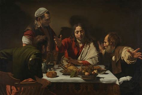 Ten Weird and Wonderful Facts About Artist Caravaggio | Caravaggio, Baroque painting, Caravaggio ...