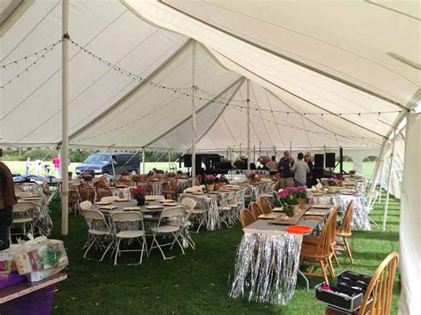 Event-Venue-Outdoor-Tent - Barn Weddings & Family Vacations