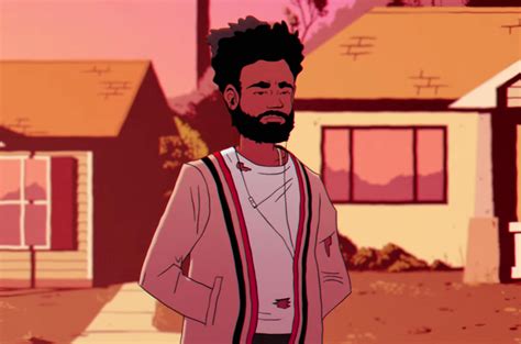 Donald Glover Returns Home After ‘Feels Like Summer’ Video in New ...