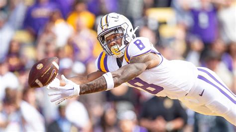 New York Giants pick LSU WR Malik Nabers in 2024 NFL draft. What to know