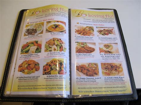 Some of the menu items - too much to choose from! | Amazing … | Flickr