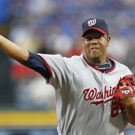 Livan Hernandez Files for Bankruptcy, Owes Up to $1 Million