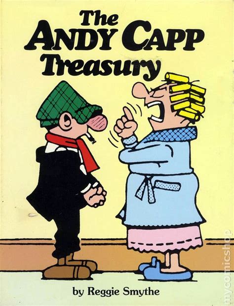 Andy Capp comic books issue 1