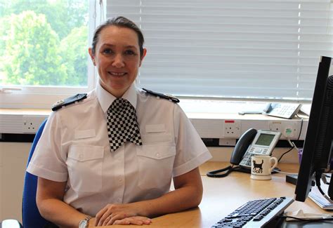 Cambridgeshire's new Assistant Chief Constable is 'excited' to join force