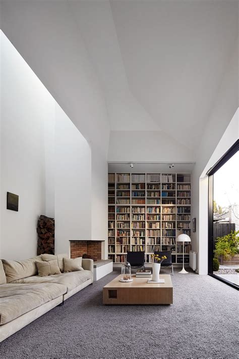 Modern Home Library Designs That Know How To Stand Out