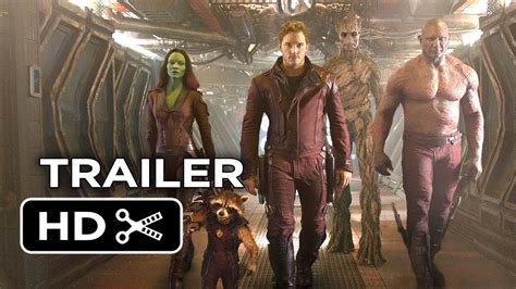 Guardians of the Galaxy TRAILER 2 (2014) - Chris Pratt Marvel Movie HD ...