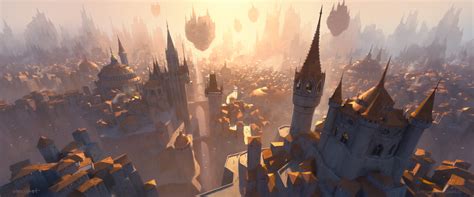 ArtStation - Ravnica