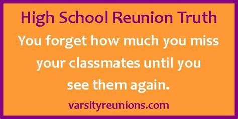 Reunion | Class reunion planning, Reunion, High school class reunion