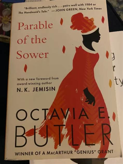 PARABLE OF THE sower octavia butler $5.00 - PicClick