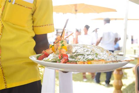 accra-food-festival-free-food - Afrolems Nigerian Food Blog