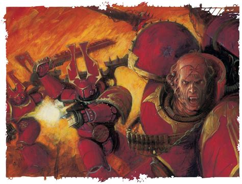 The art of Warhammer 40.000 | Warhammer, Warhammer 40k artwork, Art history